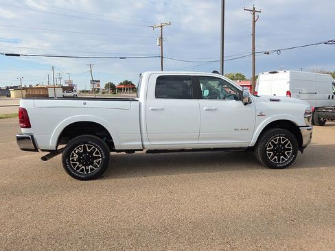 New 2026 RAM 2500 Limited image 8