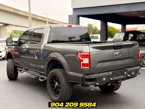 Used 2019 Ford F150 XLT w/ Equipment Group 301A Mid AWD/4WD image 3