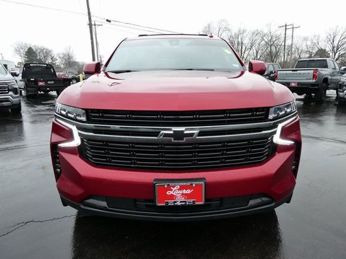 Certified 2021 Chevrolet Tahoe RST w/ Rear Media and Nav Package image 9