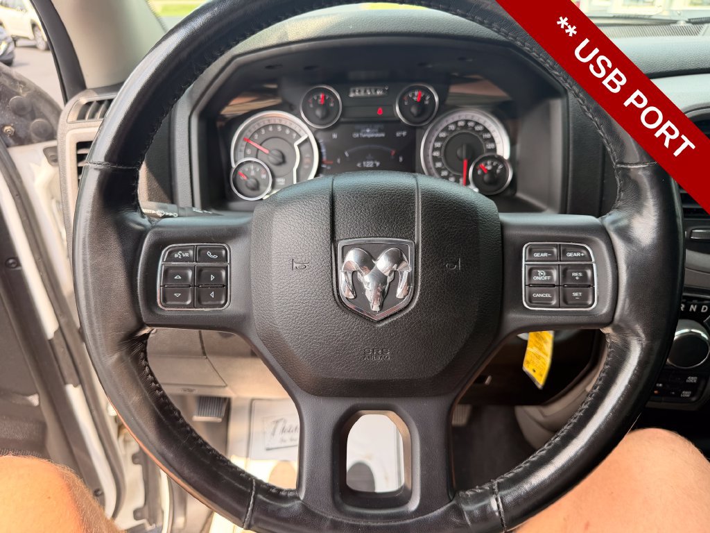 Used 2021 RAM 1500 Express w/ Wheel & Sound Group AWD/4WD image 18
