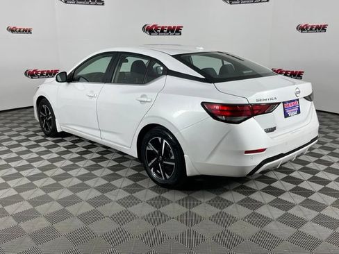 Used 2024 Nissan Sentra SV w/ All-Weather Package FWD image 6