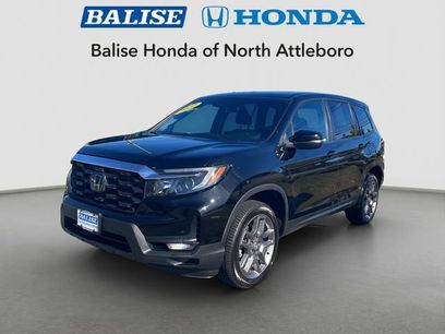 Used 2022 Honda Passport EX-L