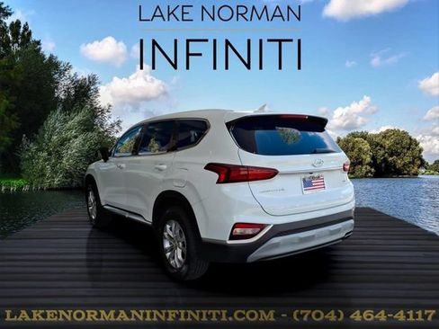 Used 2019 Hyundai Santa Fe SEL AWD/4WD image 22