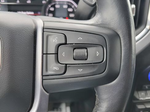 Used 2021 GMC Sierra 1500 SLT AWD/4WD image 19