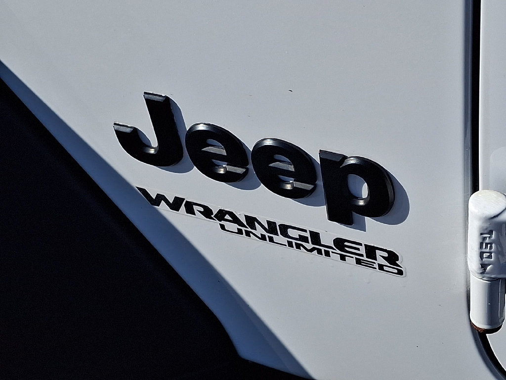Used 2021 Jeep Wrangler Unlimited Sport AWD/4WD image 29