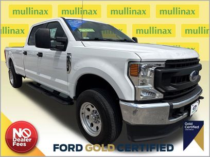 Certified 2021 Ford F350 XL w/ Power Equipment Group