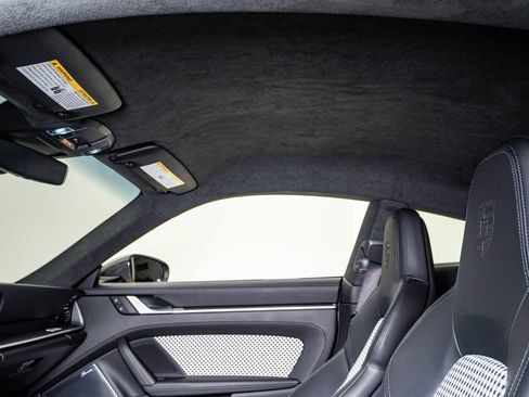 Certified 2024 Porsche 911 Turbo S AWD/4WD image 21