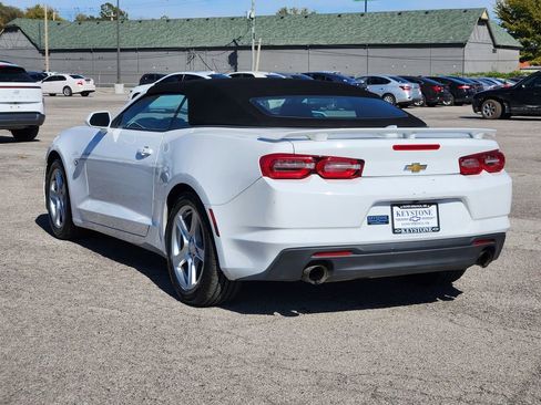 Used 2023 Chevrolet Camaro LT image 7
