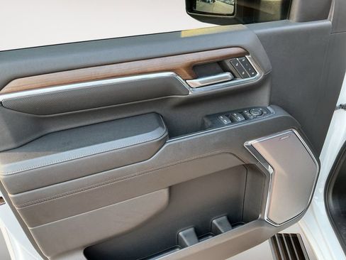 Certified 2024 Chevrolet Silverado 3500 High Country w/ High Country Premium Package AWD/4WD image 10