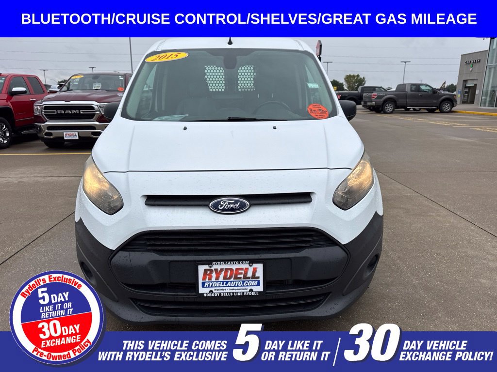 Used 2015 Ford Transit Connect XL FWD image 23