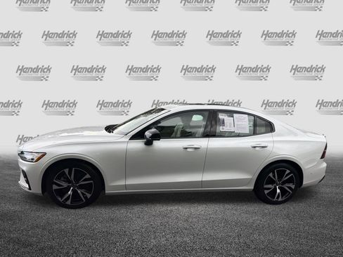 Certified 2024 Volvo S60 B5 Plus FWD image 7