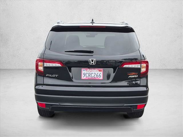 Certified 2022 Honda Pilot TrailSport image 5