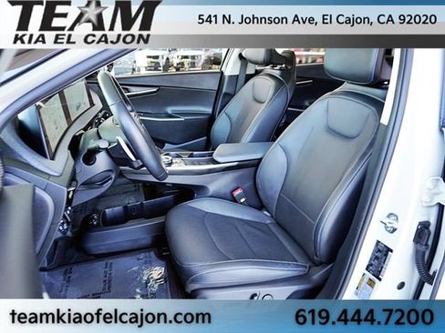 Certified 2023 Kia EV6 Wind w/ Wind Technology Package RWD image 16