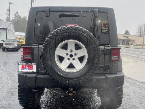 Used 2017 Jeep Wrangler Unlimited Sport w/ Quick Order Package 24S image 4