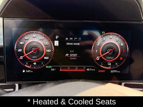 Used 2024 Hyundai Elantra Limited FWD image 26