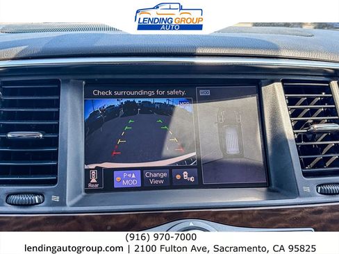 Used 2018 Nissan Armada Platinum AWD/4WD image 25