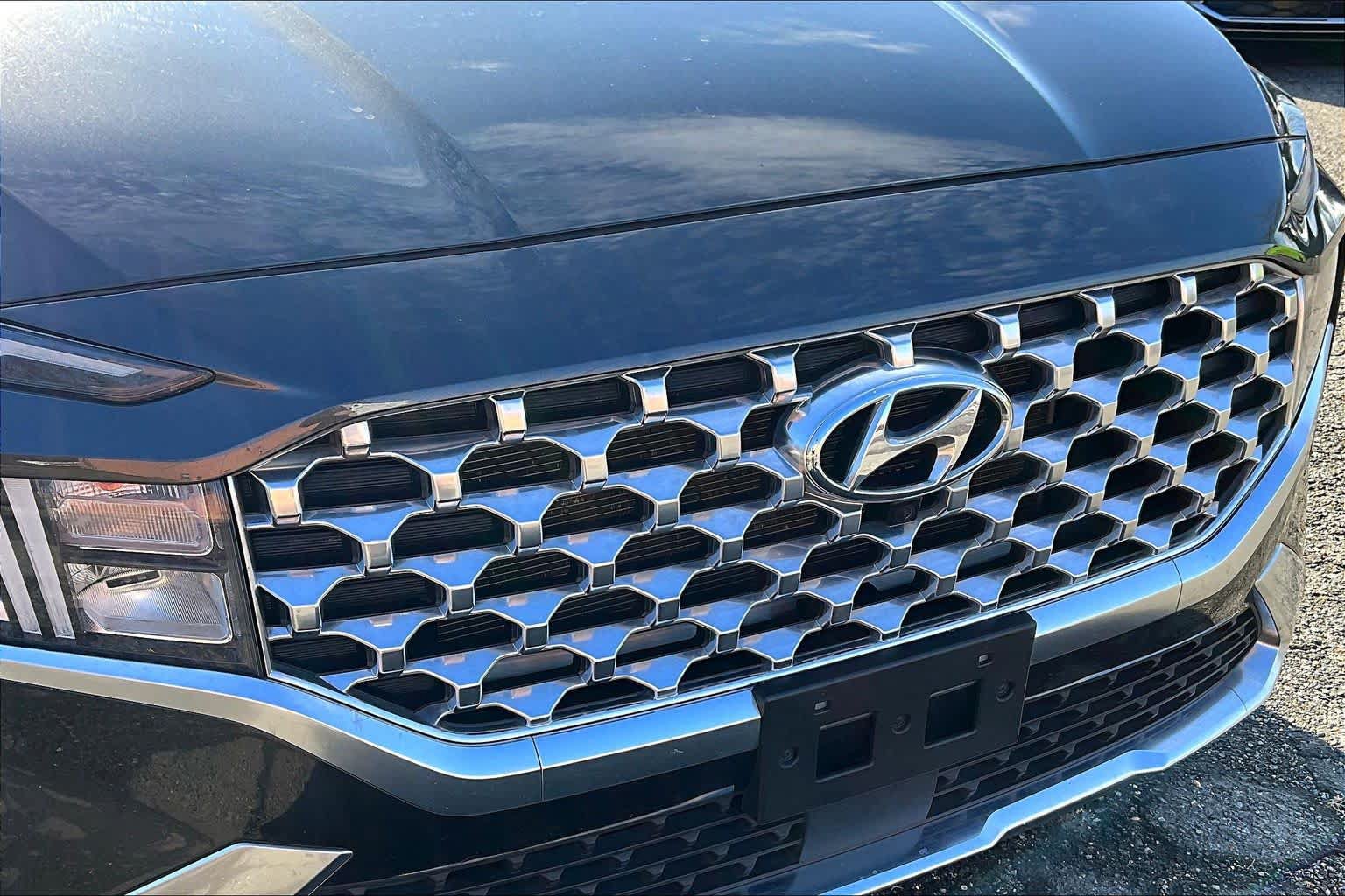 Used 2023 Hyundai Santa Fe SEL w/ Premium Package FWD image 30