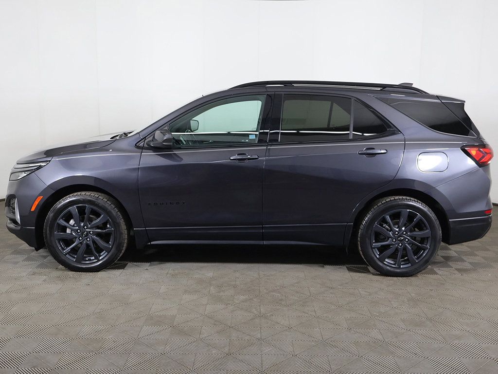 Used 2022 Chevrolet Equinox RS FWD image 16