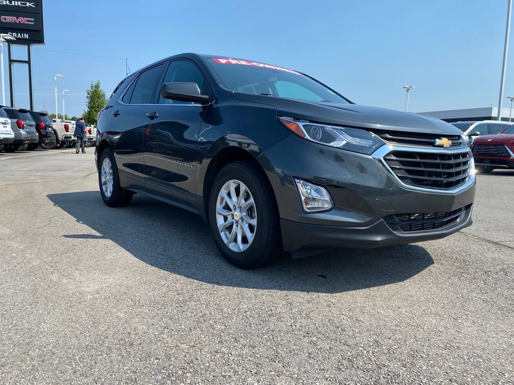 Used 2020 Chevrolet Equinox LT FWD image 4