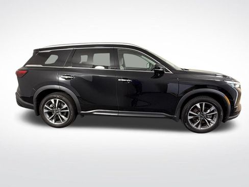 Used 2023 INFINITI QX60 Luxe w/ Cargo Package AWD/4WD image 2