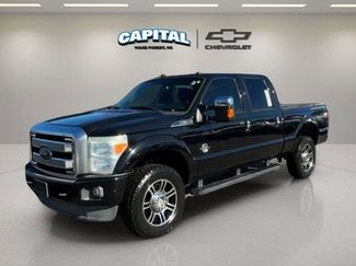 Used 2016 Ford F350 Platinum video 1