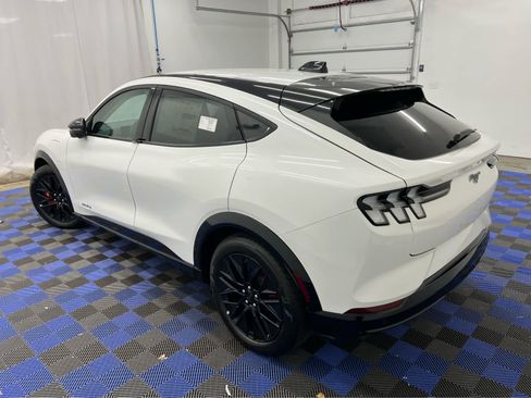 New 2025 Ford Mustang Mach-E Premium w/ Sport Appearance Package image 4