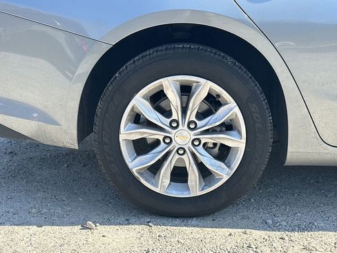 Used 2025 Chevrolet Malibu LT image 18