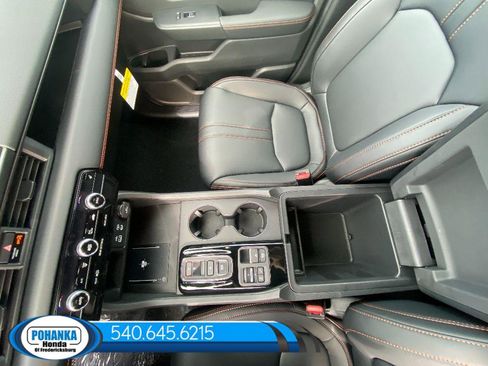New 2025 Honda Pilot TrailSport image 29