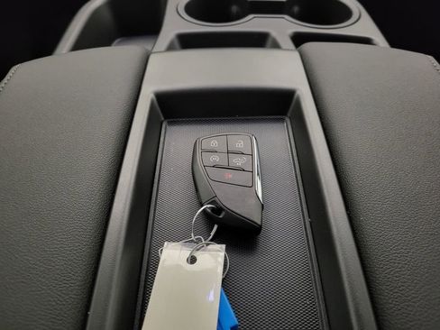 New 2026 Chevrolet Silverado 1500 Custom w/ LPO, Dark Essentials Package image 43