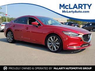 Used 2018 MAZDA MAZDA6 Grand Touring Reserve image 1