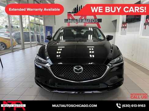 Used 2019 MAZDA MAZDA6 Touring FWD image 5