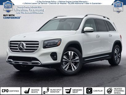 Used 2025 Mercedes-Benz GLB 250 4MATIC