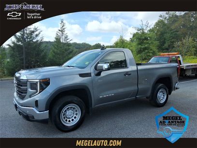 Certified 2024 GMC Sierra 1500 Pro w/ Pro Value Package