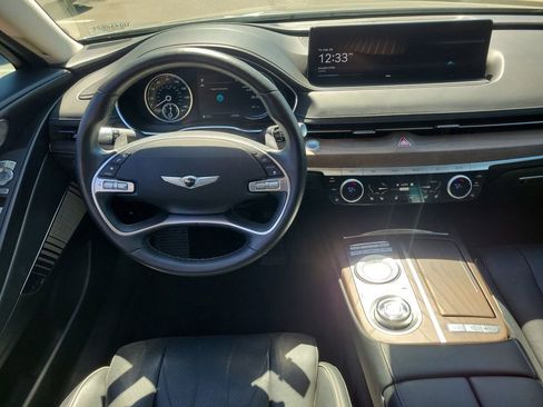 Used 2021 Genesis G80 2.5T w/ Prestige Package image 18