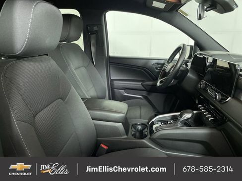Certified 2023 Chevrolet Colorado LT w/ LT Convenience Package image 27