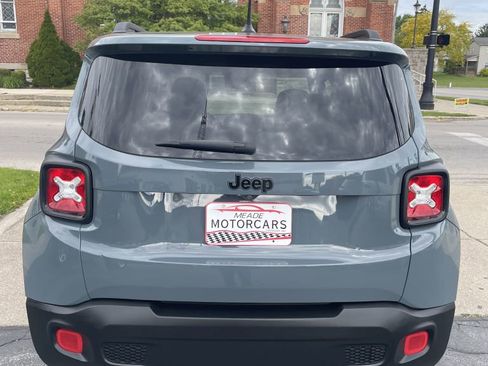 Used 2017 Jeep Renegade Altitude FWD image 4