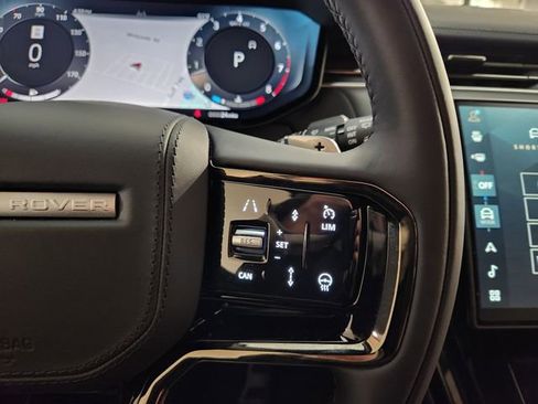 New 2025 Land Rover Range Rover Sport Dynamic SE image 27
