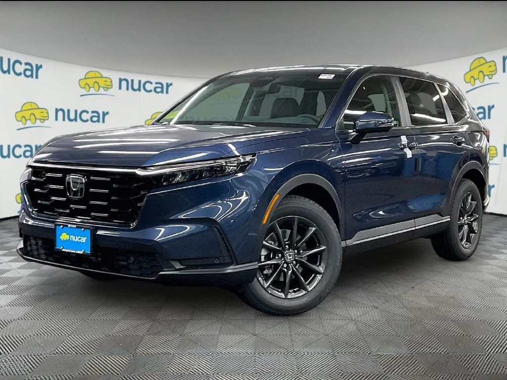 New 2027 Honda CR-V EX-L image 4