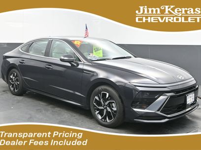 Used 2025 Hyundai Sonata SEL