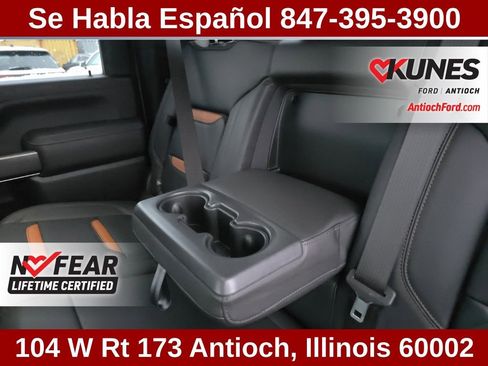 Used 2023 GMC Sierra 3500 AT4 w/ AT4 Premium Plus Package image 35