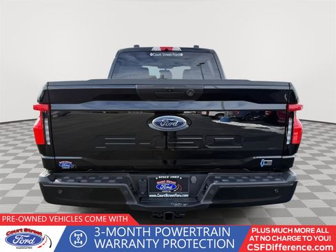 Used 2023 Ford F150 Lightning XLT image 4