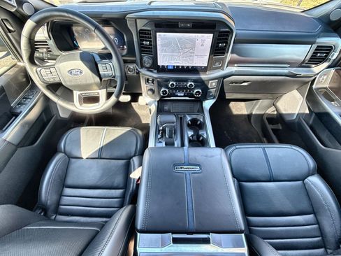 New 2025 Ford F150 Platinum w/ Equipment Group 702A High AWD/4WD image 31