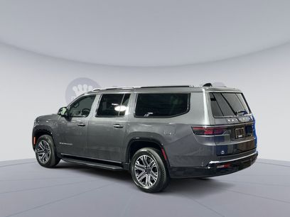 Used 2024 Jeep Wagoneer L Series II w/ Flexible Seating Group