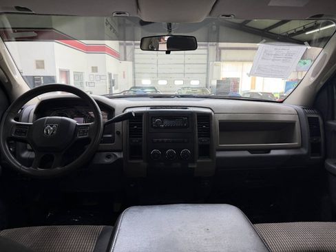 Used 2012 RAM 2500 ST w/ Chrome Appearance Group AWD/4WD image 20