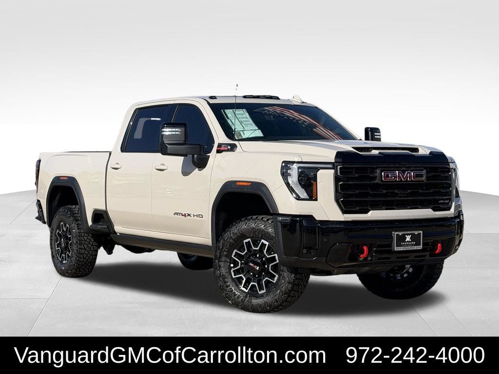 New 2026 GMC Sierra 2500 AT4X AWD/4WD image 2