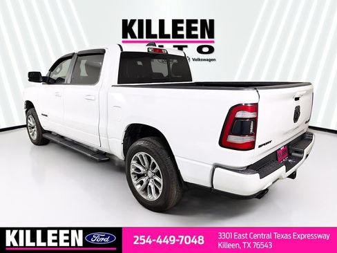 Used 2019 RAM 1500 Sport w/ Level 2 Equipment Group AWD/4WD image 6