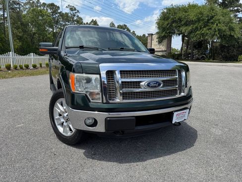 Used 2012 Ford F150 Lariat w/ Lariat Plus Pkg AWD/4WD image 39