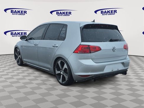 Used 2015 Volkswagen Golf 2.0T S image 7