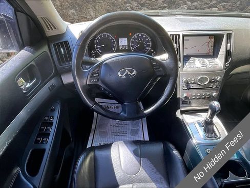 Used 2012 INFINITI G37 x Sedan w/ Premium Pkg AWD/4WD image 5