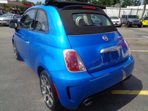 Used 2018 FIAT 500 Pop FWD image 21